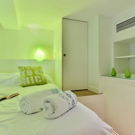 Liberte - Spacious Apartment City Center W Ac Nizza Kültér fotó