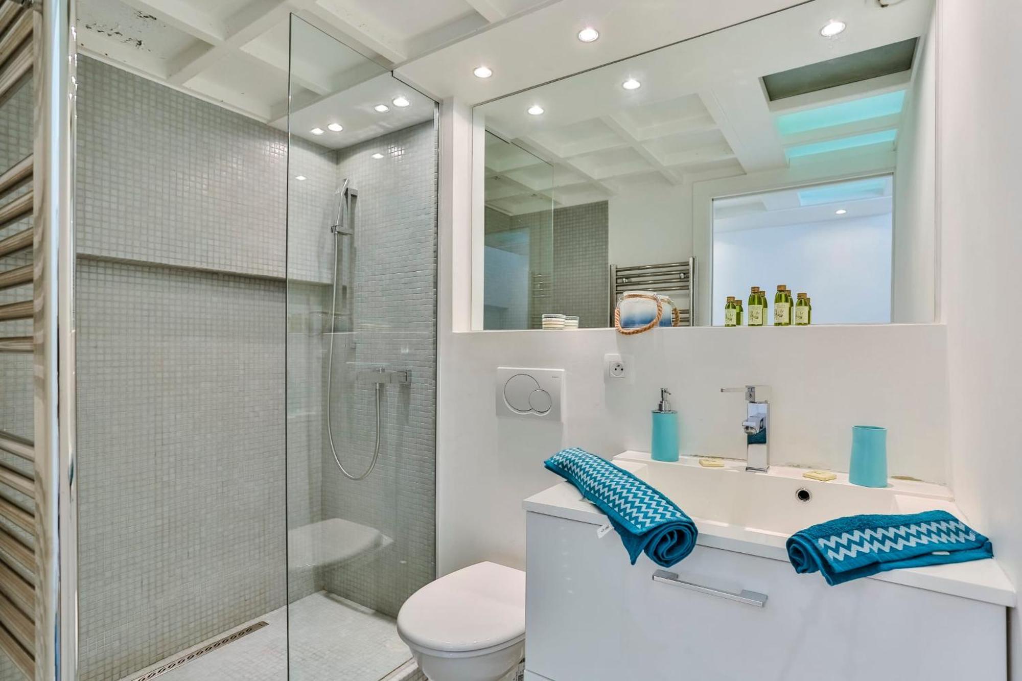 Liberte - Spacious Apartment City Center W Ac Nizza Kültér fotó