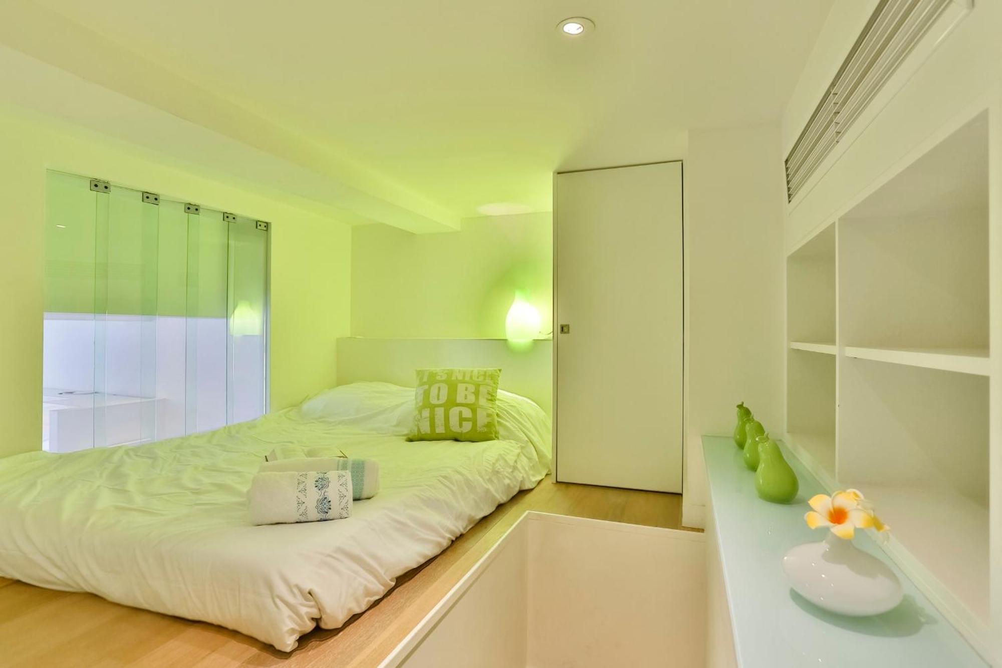 Liberte - Spacious Apartment City Center W Ac Nizza Kültér fotó
