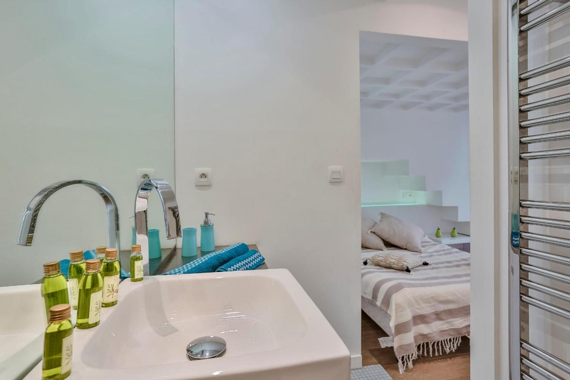Liberte - Spacious Apartment City Center W Ac Nizza Kültér fotó
