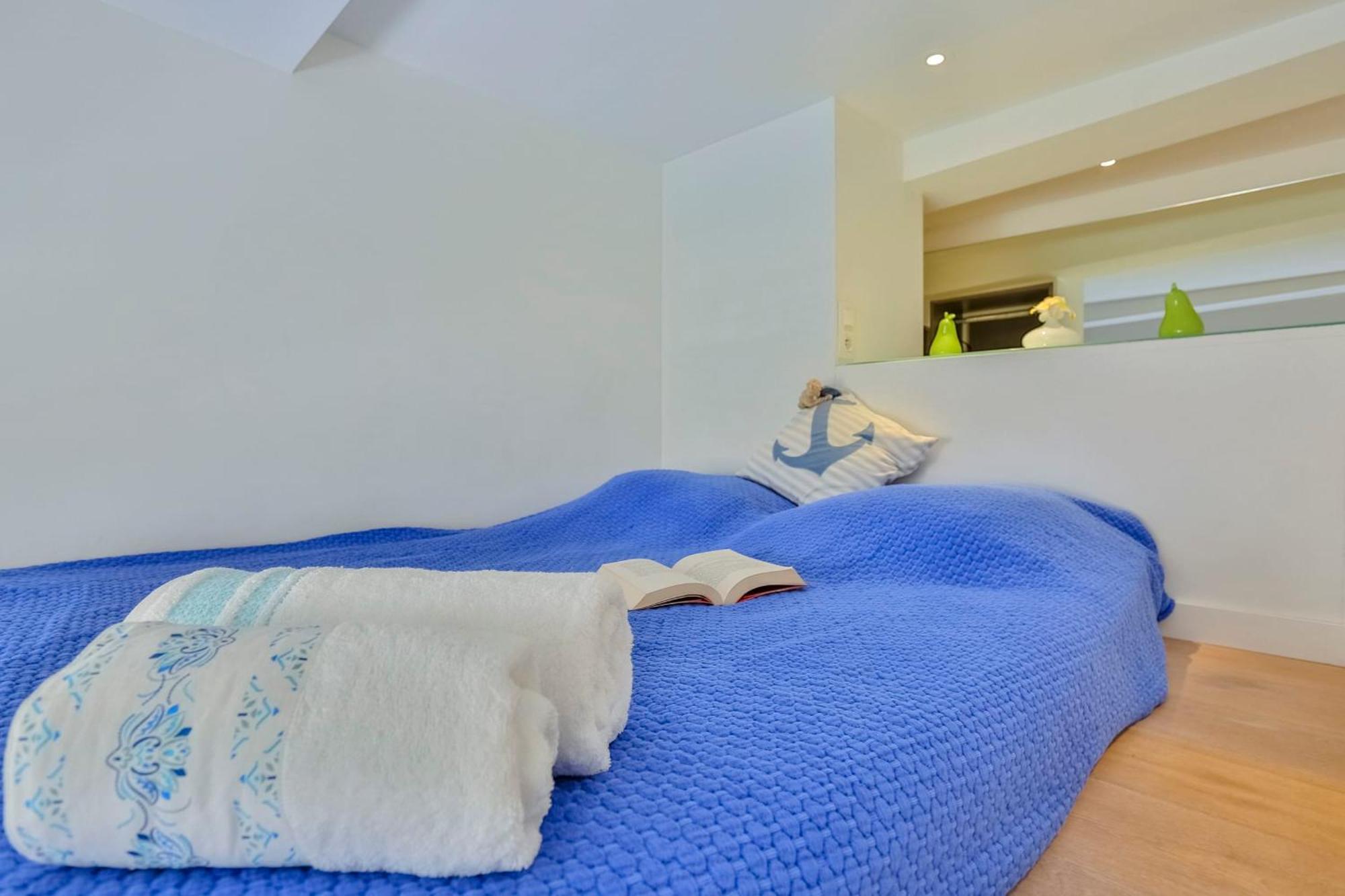 Liberte - Spacious Apartment City Center W Ac Nizza Kültér fotó