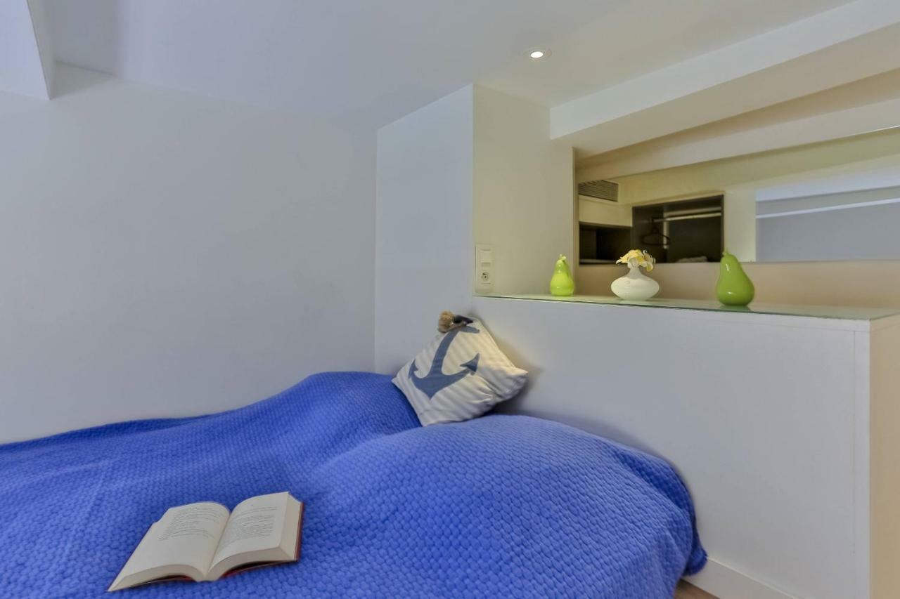 Liberte - Spacious Apartment City Center W Ac Nizza Kültér fotó